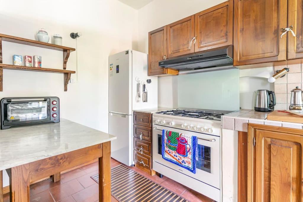 Paz Y Relax En El Campo Apartment Villareia Ngoại thất bức ảnh