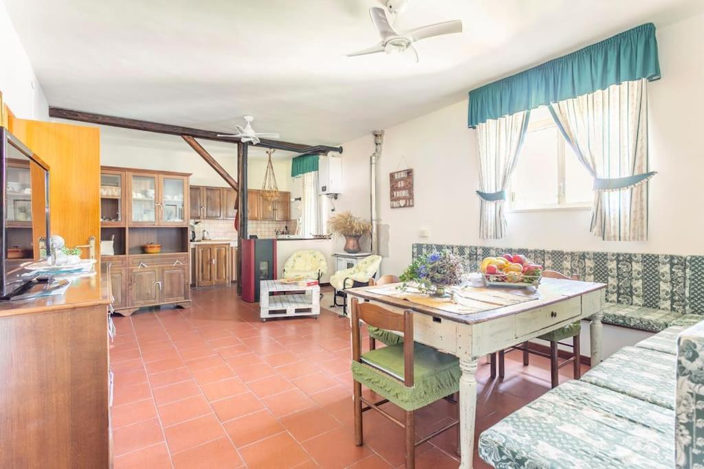 Paz Y Relax En El Campo Apartment Villareia Ngoại thất bức ảnh