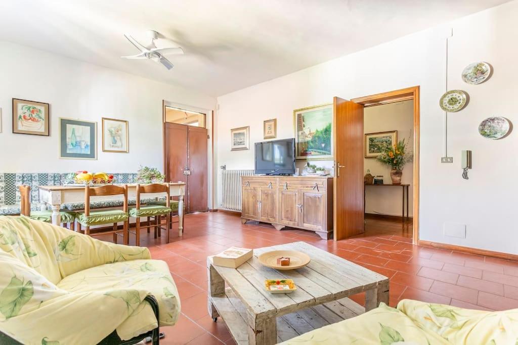 Paz Y Relax En El Campo Apartment Villareia Ngoại thất bức ảnh