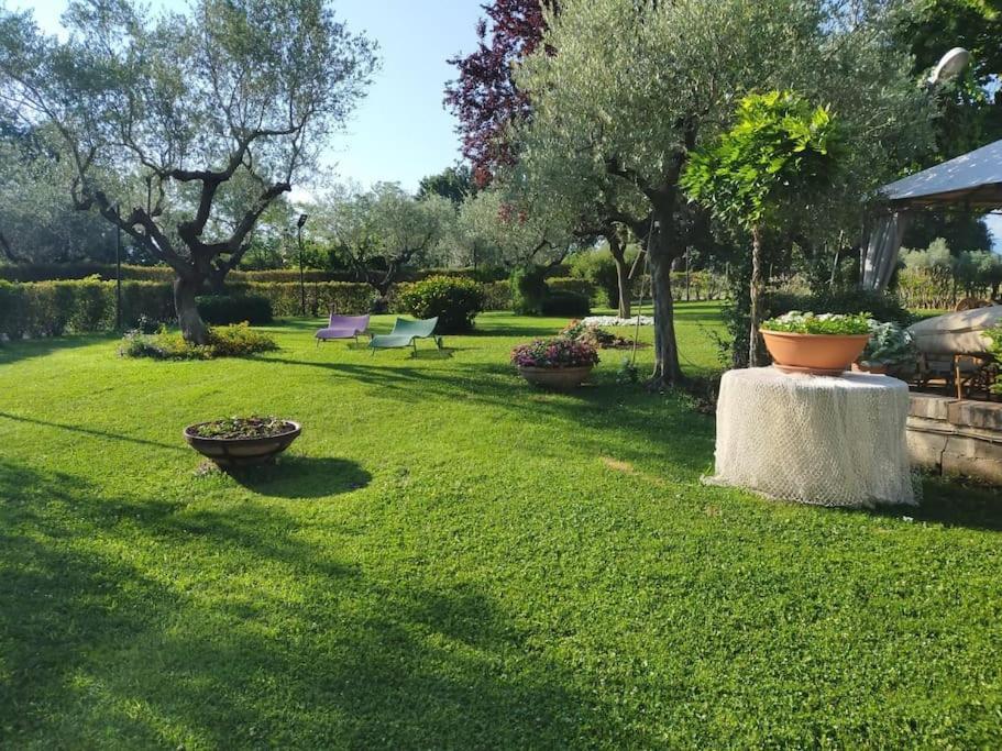 Paz Y Relax En El Campo Apartment Villareia Ngoại thất bức ảnh