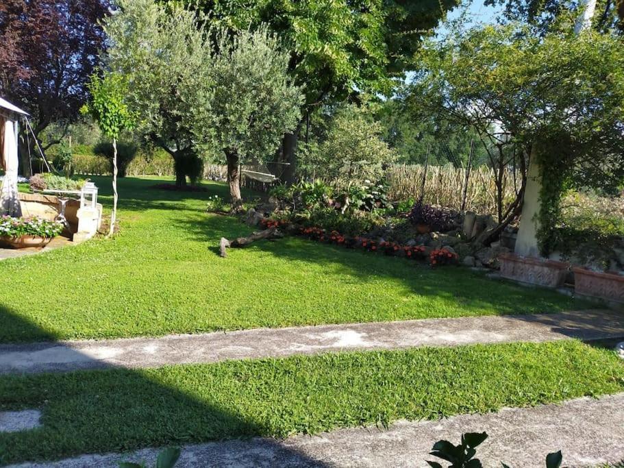 Paz Y Relax En El Campo Apartment Villareia Ngoại thất bức ảnh