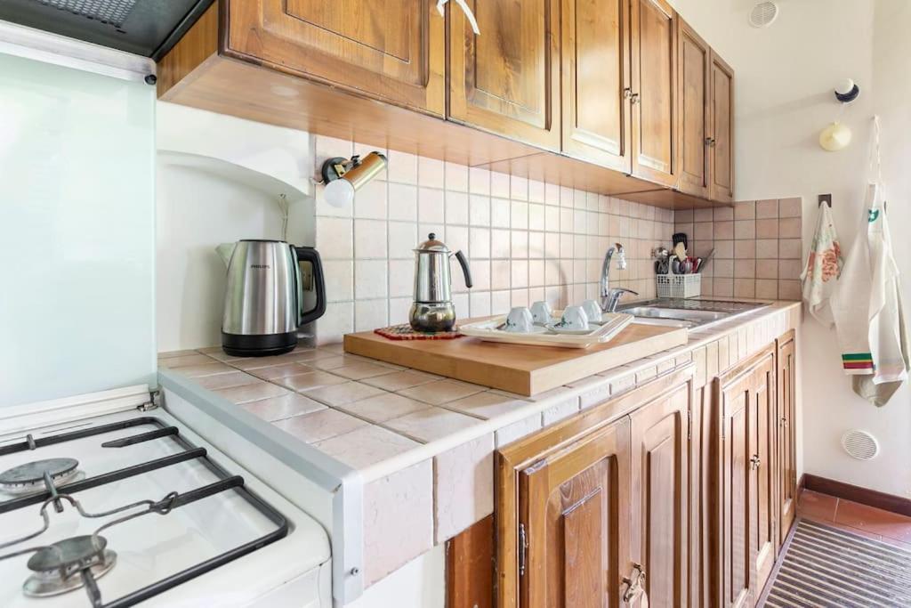 Paz Y Relax En El Campo Apartment Villareia Ngoại thất bức ảnh